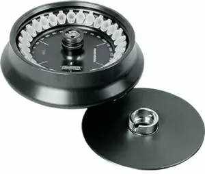 Ротор угловой с противоаэрозольной крышкой Hettich 4489-A (30 мест, угол 45)