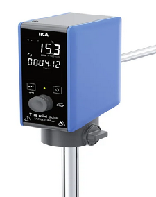 Диспергатор IKA T 25 mini control ULTRA-TURRAX