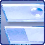 Стекла предметные