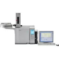 Газовый хроматограф Shimadzu мод. GC-2010Plus
