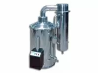 Аквадистиллятор ДЭ-20 MicroMed лабораторный электрический 