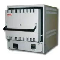 Муфельная печь SNOL 8,2/1100 LZ, микропроцессорный терморегулятор