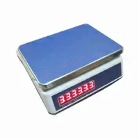 Фасовочные весы F998-3/0.1ED Днепровес 3 кг