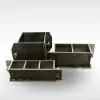 Форма куба 2ФК-100