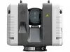 Лазерный 3D cканер Leica RTC360 3D встроенная инерциальня система, сшивка облака точек
